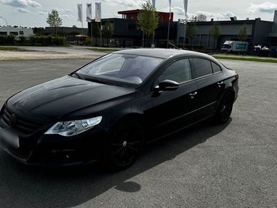 gebraucht VW CC 2.0 TDi TÜV NEU DSG APPLE CARPLAY