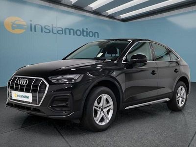Gebraucht Audi Q5 204 PS (150 kW) 2023 Schwarz SUV