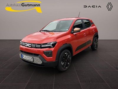 Rouge brick Gebraucht 2024 Dacia Spring Extreme Kleinwagen | 16.990 €