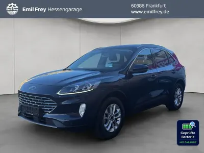 Używany Ford Kuga Titanium X 224 KM (164 kW) 2022 Niebieski SUV