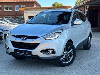 gebraucht Hyundai ix35 FIFA World Cup Edition 2WD *1. HAND