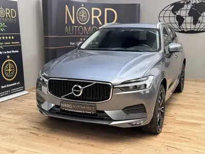 Gebraucht Volvo XC60 Momentum 197 PS (144 kW) 2021 Grau SUV