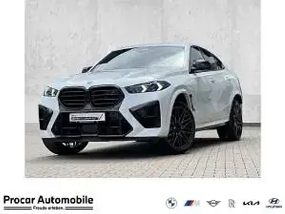 Gebraucht BMW X6 M 625 PS (459 kW) 2025 Weiß (mineralweiß) SUV