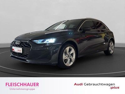 Brugt Audi A3 Ambiente 116 HK (85 kW) 2025 Grå Sedan