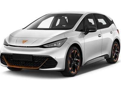 Silber Neu 2025 Cupra Born Kleinwagen | 40.450 €