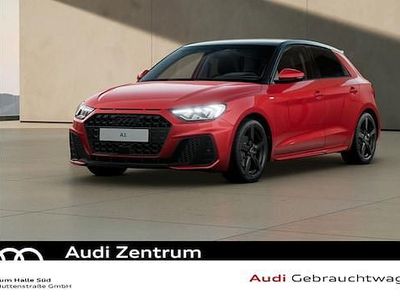 Neu Audi A1 Sportback S-Line 116 PS (85 kW) 2025 Außenfarbe: Kleinwagen