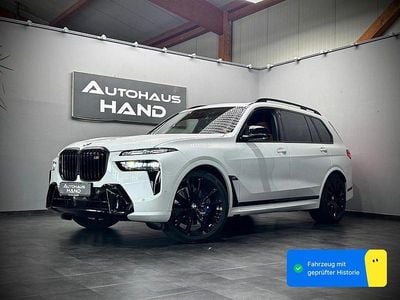 Second-hand BMW X7 M Sport 530 CP (389 kW) 2023 Alb SUV