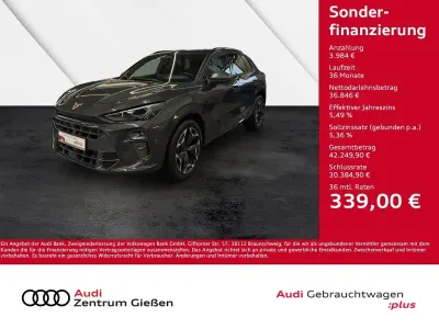 Gebraucht Cupra Terramar VZ 265 PS (194 kW) 2025 Grau SUV