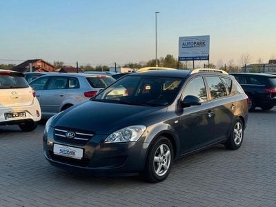Second-hand Kia Ceed Sportswagon 116 CP (85 kW) 2009 Gri Break