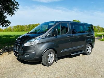 gebraucht Ford Transit Tourneo Euroline, 7 Sitze, Camper, AHK