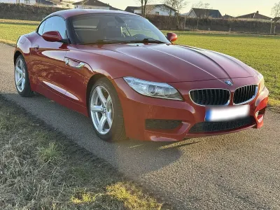 Usata BMW Z4