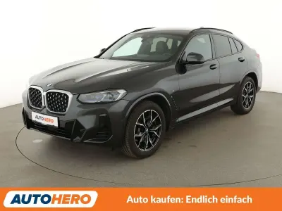 Gebraucht BMW X4