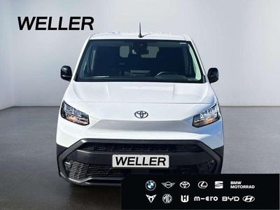 Icy white Neu 2026 Toyota Proace City City Van / Kleinbus | 26.490 €