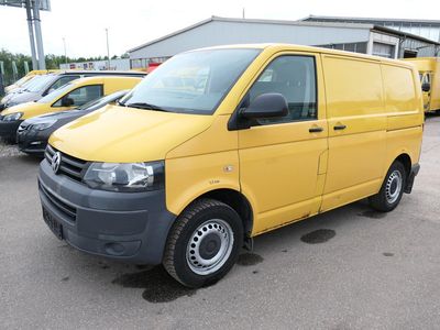 gebraucht VW Transporter T52.0 TDI PARKTRONIK EURO-5 2xSCHIE