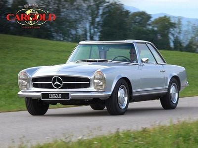 Silber Gebraucht 1970 Mercedes SL280 Cabrio | 119.500 €