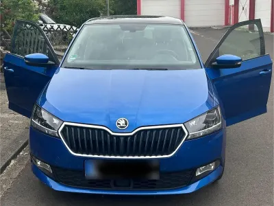 Gebraucht Skoda Fabia