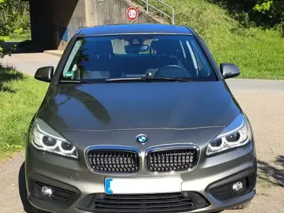 Gebraucht BMW 218 Active Tourer