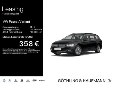 Occasion VW Passat Business 150 ch (110 kW) 2022 Noir Break