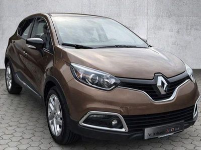 Gebraucht Renault Captur Intens 118 PS (86 kW) 2017 Braun SUV