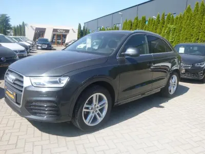 Gebraucht Audi Q3 Sport 150 PS (110 kW) 2018 Grau SUV