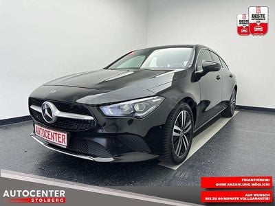 Gebraucht Mercedes CLA180 Shooting Brake 136 PS (100 kW) 2020 Schwarz Kombi