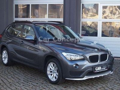 Gebraucht BMW X1 150 PS (110 kW) 2015 Grau SUV