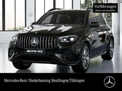 Usata Mercedes GLE53 AMG Night 449 CV (330 kW) 2026 Nero SUV