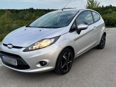 gebraucht Ford Fiesta 1,25 60kW Ambiente 8Fach