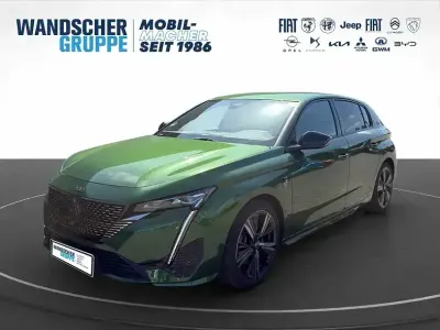 Gebraucht Peugeot 308 GT 179 PS (131 kW) 2022 Andere Limousine