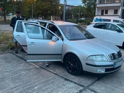 Gebraucht Skoda Octavia 140 PS (102 kW) 2005 Grau Kombi