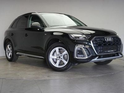 Gebraucht Audi Q5 S-Line 204 PS (150 kW) 2023 Schwarz SUV