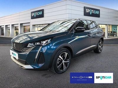 Gebraucht Peugeot 3008 GT 131 PS (96 kW) 2023 Blau SUV