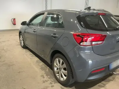 Gebraucht Kia Rio
