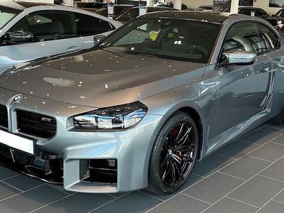 Grau Gebraucht 2025 BMW M2 M Performance Coupé | 70.400 € (Guter Preis)