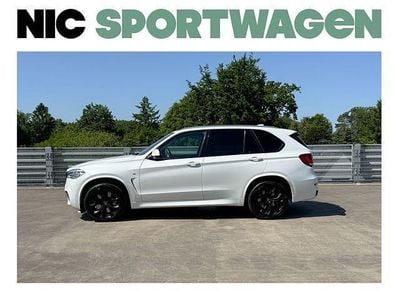 Gebraucht BMW X5 Sport Line 449 PS (330 kW) 2017 Weiß SUV