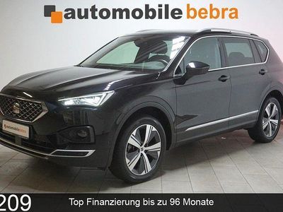 Deep black Gebraucht 2021 Seat Tarraco 4Drive SUV | 31.290 € (Fairer Preis)