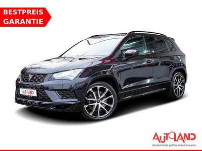 Schwarz Gebraucht 2020 Cupra Ateca SUV | 29.490 € (Fairer Preis)