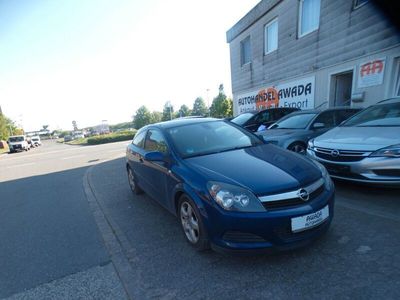 gebraucht Opel Astra GTC Astra HEdition