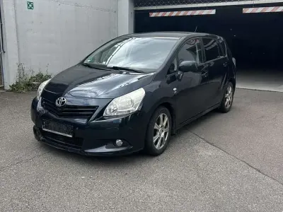 Gebraucht Toyota Verso