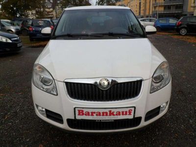 gebraucht Skoda Fabia 1.6 16V Combi Ambiente