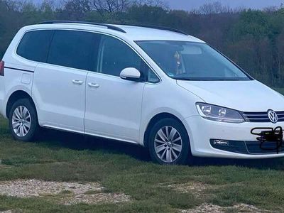 gebraucht VW Sharan Comfortline BMT/Start-Stopp