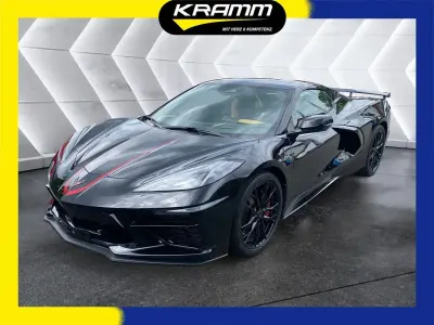 Gebraucht Corvette C8