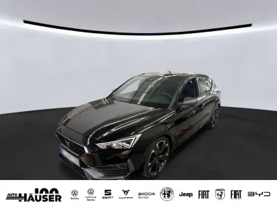 Gebraucht Cupra Leon VZ 300 PS (220 kW) 2024 Schwarz Limousine