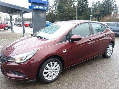 gebraucht Opel Astra 1.4 Selection *PDC/AHK/GJR/IntelliLink*