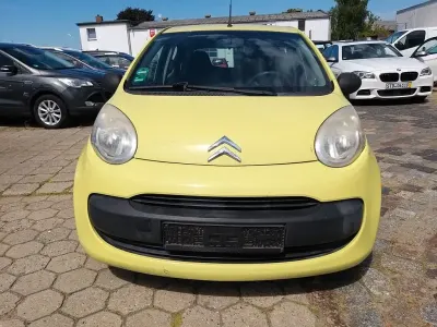 Gebraucht Citroën C1