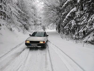 Usata Audi Quattro 90 CV (66 kW) 1989 Coupé