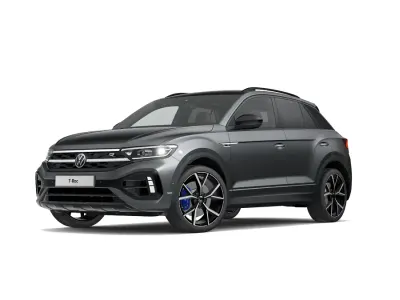 Gebraucht VW T-Roc R 300 PS (220 kW) 2023 Grau SUV