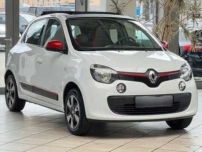 Usata Renault Twingo Liberty 69 CV (50 kW) 2017 Bianco Utilitaria