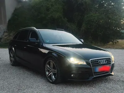 Gebraucht Audi A4