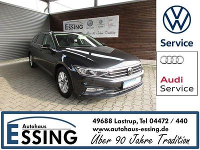 Gebraucht VW Passat Business 150 PS (110 kW) 2022 Grau Kombi
